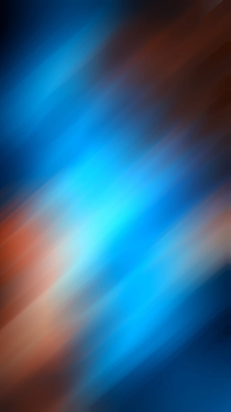 Blur Texture, abstract, blue, blur, color, red, HD phone wallpaper