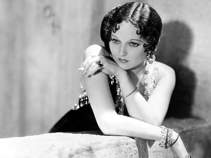 Thelma Todd01, crazy feet, Thelma Todd, her man, horse feathers, HD wallpaper