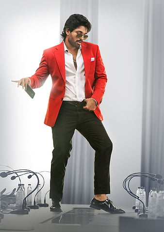 Allu Arjun turns 40: Check out some of the Telugu star's best dance tracks  – Firstpost