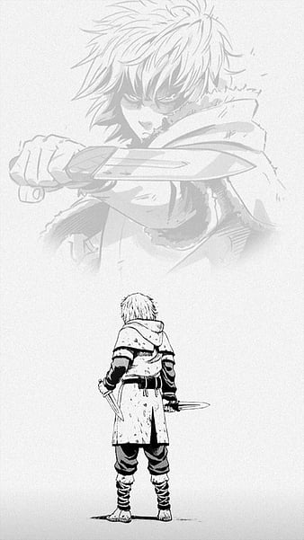 Anime Vinland Saga HD Wallpaper by マルガン