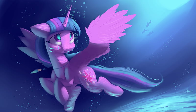 My Little Pony, My Little Pony: Friendship is Magic, Twilight Sparkle, HD wallpaper