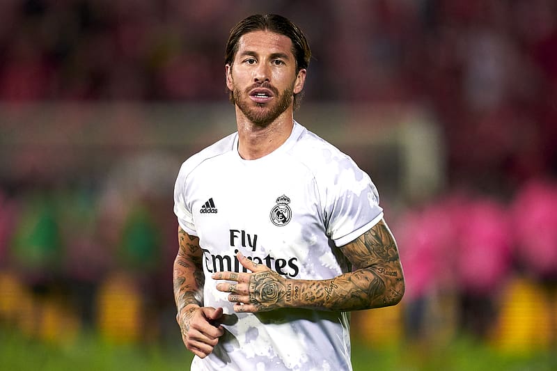 Madrid Fans Live  Sergio Ramos back tattoo   Facebook