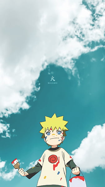 Anime naruto - Uzumaki Wallpaper Download