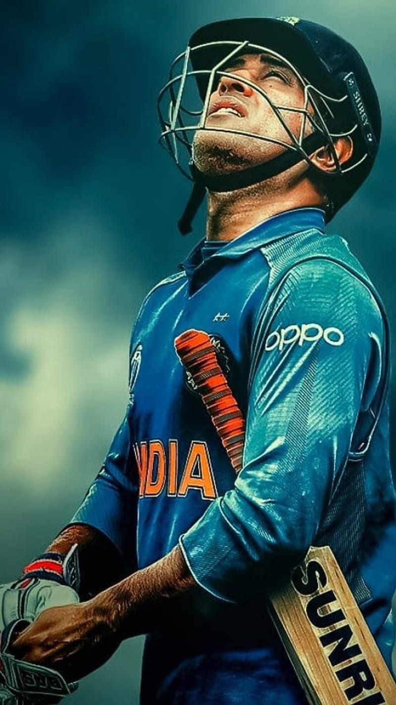 Ms dhoni , cricket, india, ms dhoni, esports, HD phone wallpaper