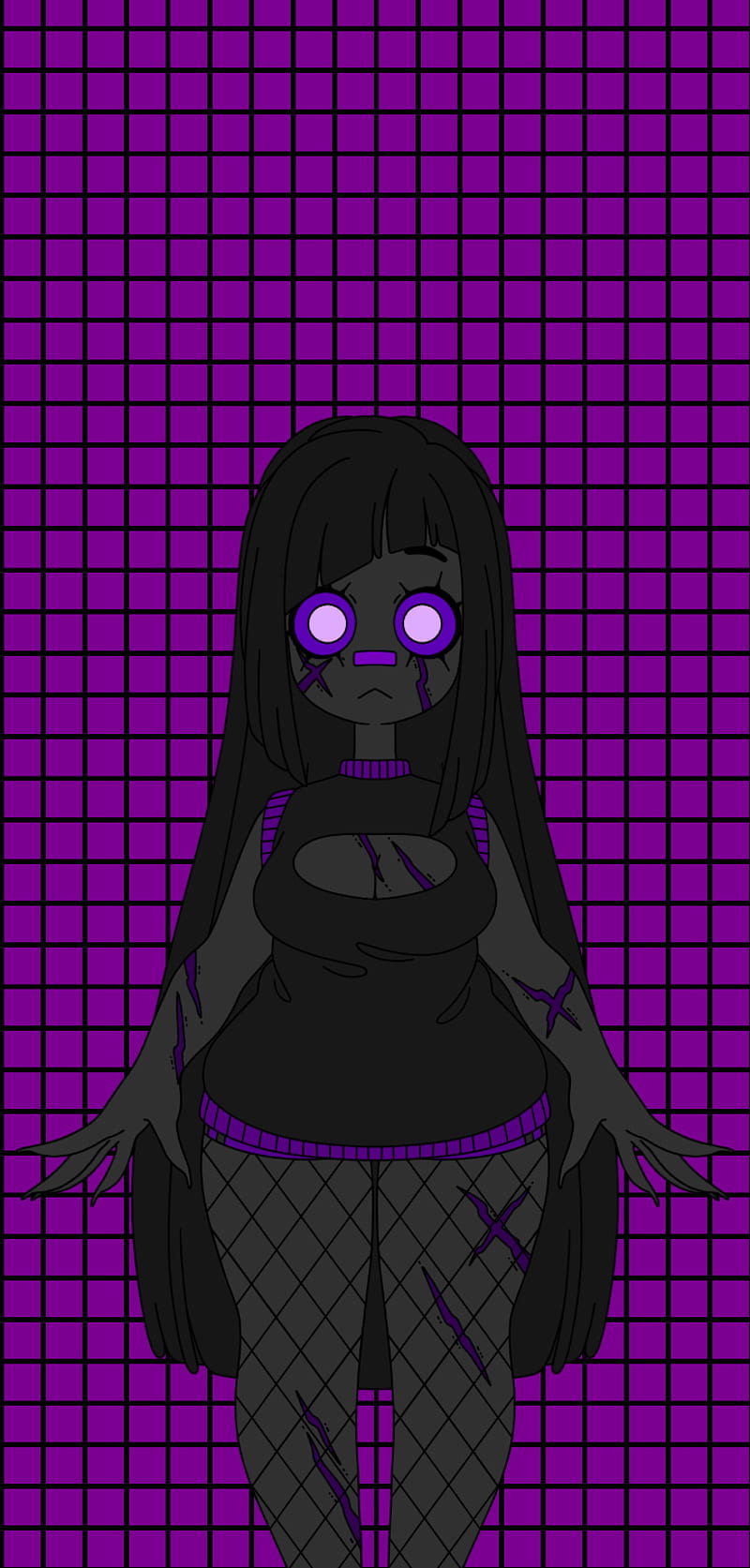 Girl Ender Animation