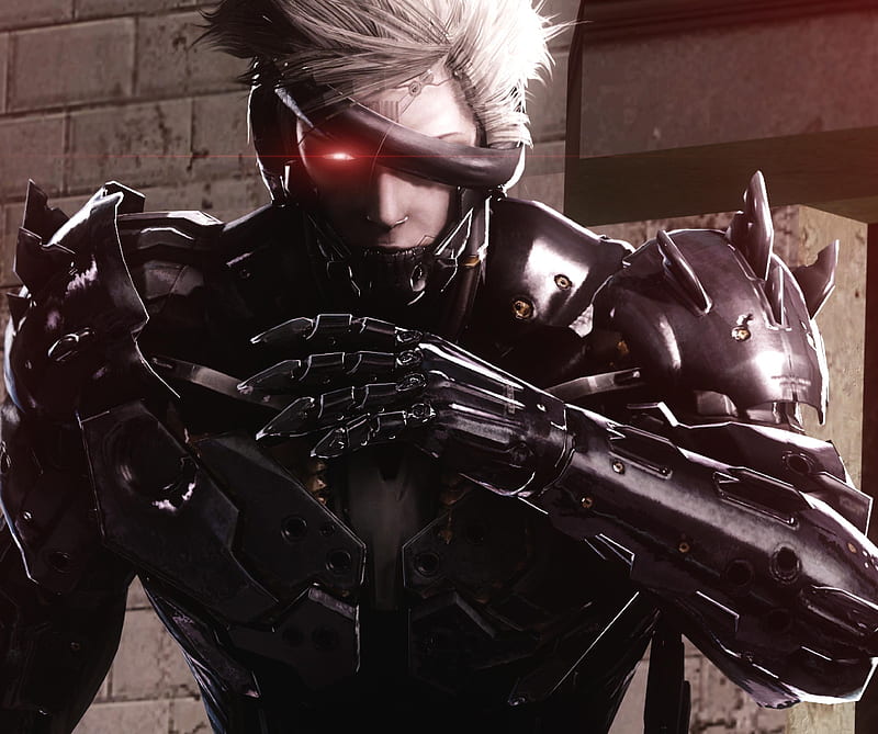 Metal Gear Rising: Revengeance Metal Gear Solid Jetstream Sam Raiden Video  game, raiden metal gear transparent background PNG clipart