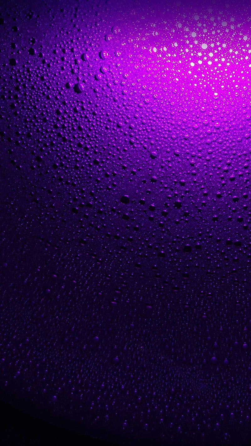 Purple Bubbles, bubbles, purple, HD phone wallpaper