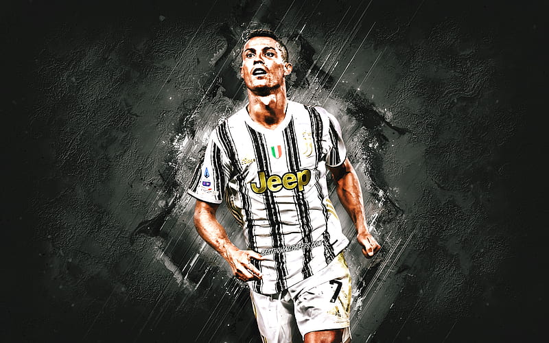 Cristiano Ronaldo, CR7, Juventus fc, 2021, football, world football stars, HD wallpaper