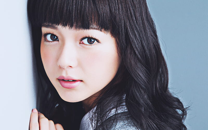 Mikako Tabe, 2019, japanese singer, beauty, asian girls, J-Pop, japanese celebrity, Mikako Tabe hoot, HD wallpaper