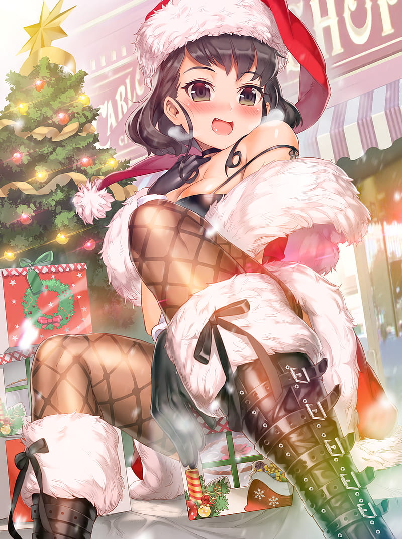 Fate/Grand Order Artoria Pendragon Santa Alter Saber Christmas Xmas Cosplay  Costume – FM-Anime