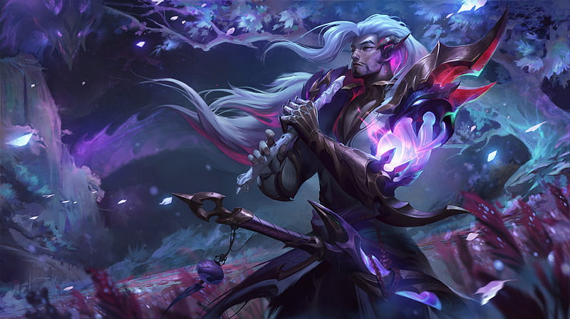 Video Game, League Of Legends, Yasuo (League Of Legends), HD wallpaper ...