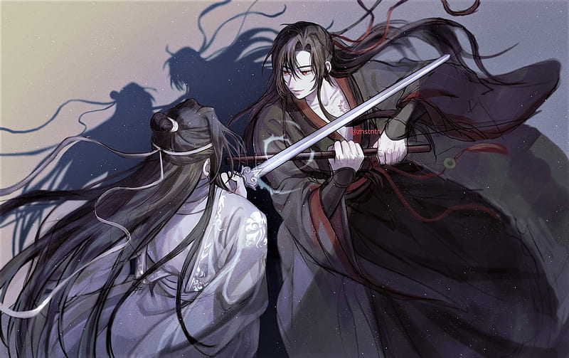 Anime, Mo Dao Zu Shi, Wei Wuxian, Wei Ying, Lan Zhan, Lan Wangji, HD ...