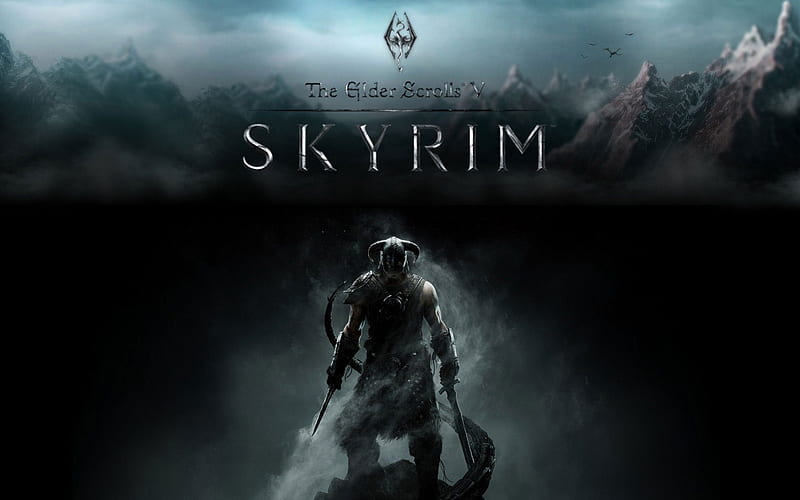 The Elder Scrolls V-Skyrim Game 21, HD wallpaper