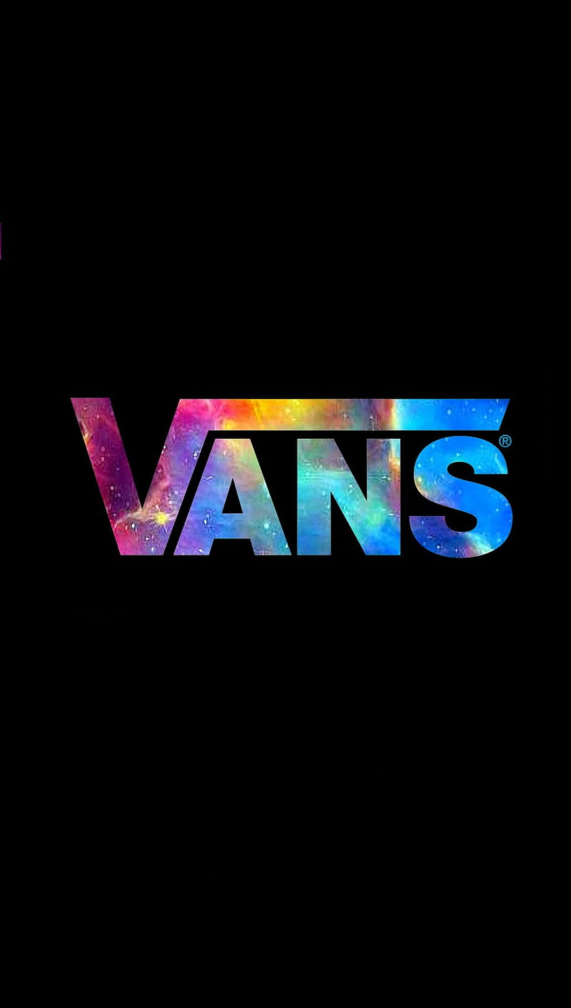 Vans, brand, logo, HD phone wallpaper