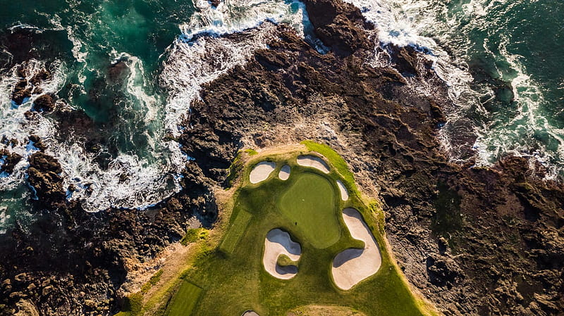 The 6 Of The Best Golf Courses To Travel To This Summer, Ocean Golf, HD  wallpaper | Peakpx
