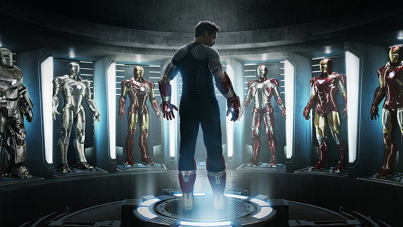 Tony Stark Ironman, tony stark, ironman 3, ironman, HD wallpaper