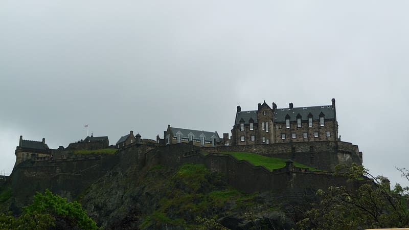 Castles, Edinburgh, , Castle, HD wallpaper