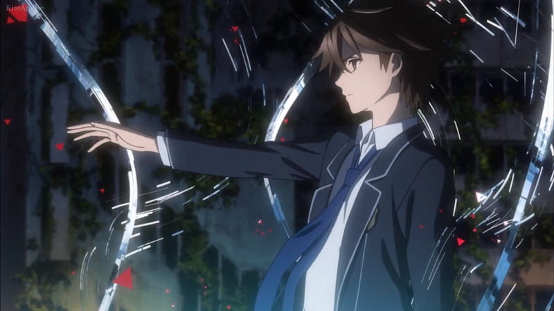 Free download  Gai x Shu Guilty Crown, two male cartoon