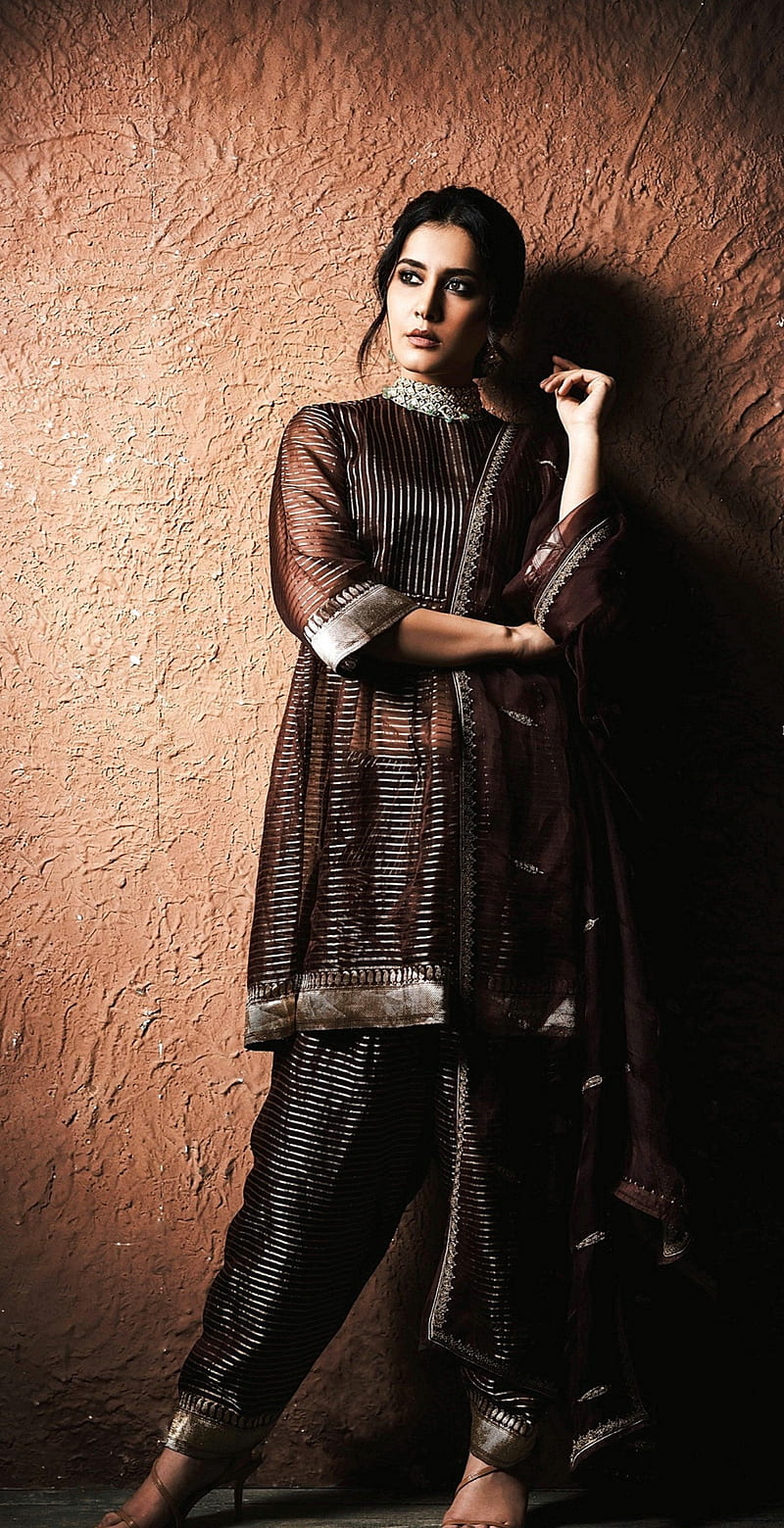 Raasi khanna, actress, telugu, HD phone wallpaper