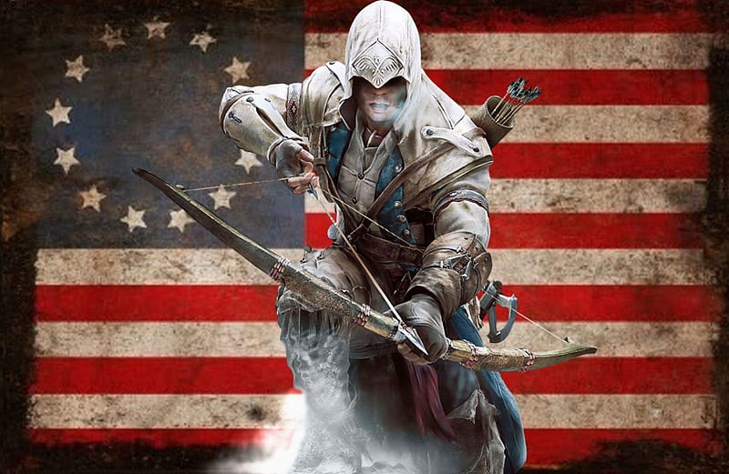 Assassin's creed 3, ps3, juegos, assassins creed, xbox, connor, Fondo de  pantalla HD | Peakpx