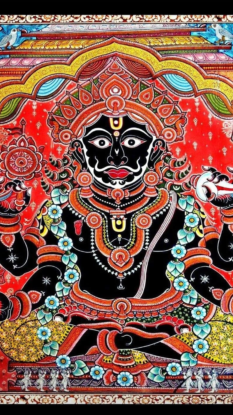 Shri Jagannath, god, lord, HD phone wallpaper