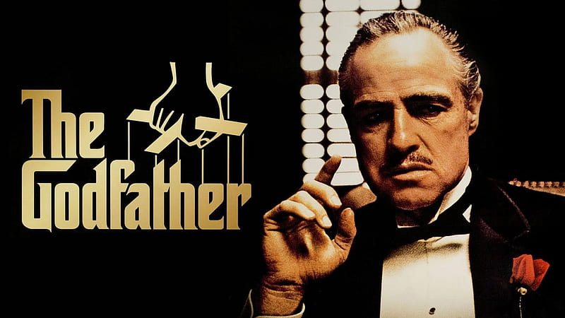 The Godfather, Marlon Brando, Vito Corleone, HD wallpaper | Peakpx