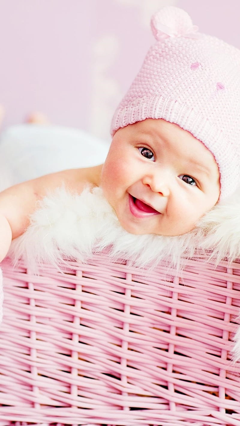 Cute Baby laugh, smile, toddler, HD phone wallpaper | Peakpx