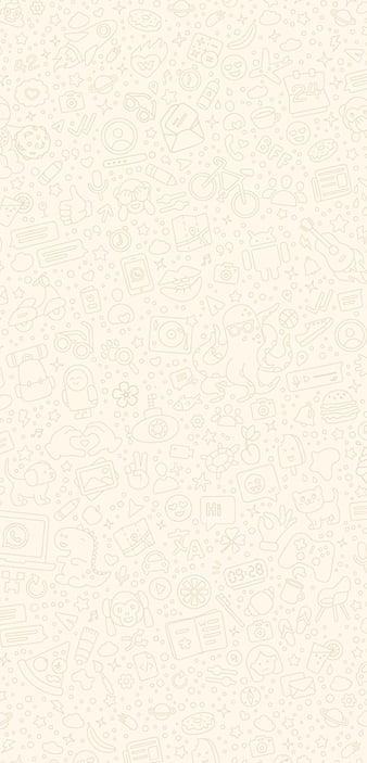 WhatsApp iOS update brings custom wallpapers for individual chats sticker  search more  9to5Mac