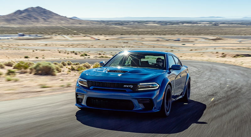 2020 Dodge Charger SRT Hellcat Widebody - Front , car, HD wallpaper