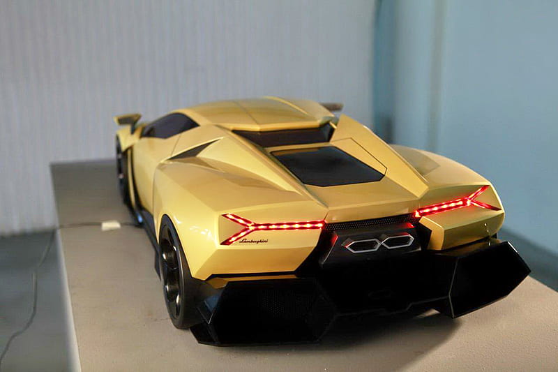 Lamborghini Cnossus, carros, concept, sporty, lamborghini, cnossus, HD ...