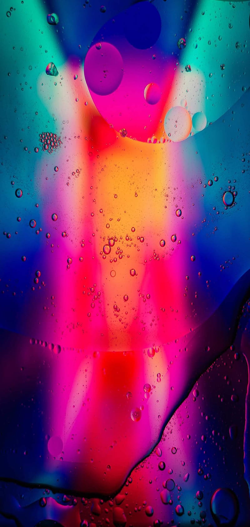 RAINBOW WATER S10e, abstract, galaxy iphone, note, oneplus, s10, s20, samsung, wall, HD phone wallpaper