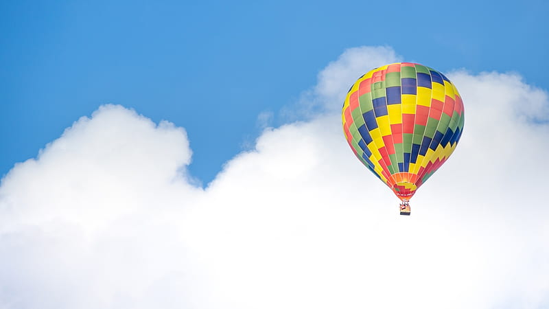 Hot air balloon ride, Balloon, Air, Ride, Hot, HD wallpaper