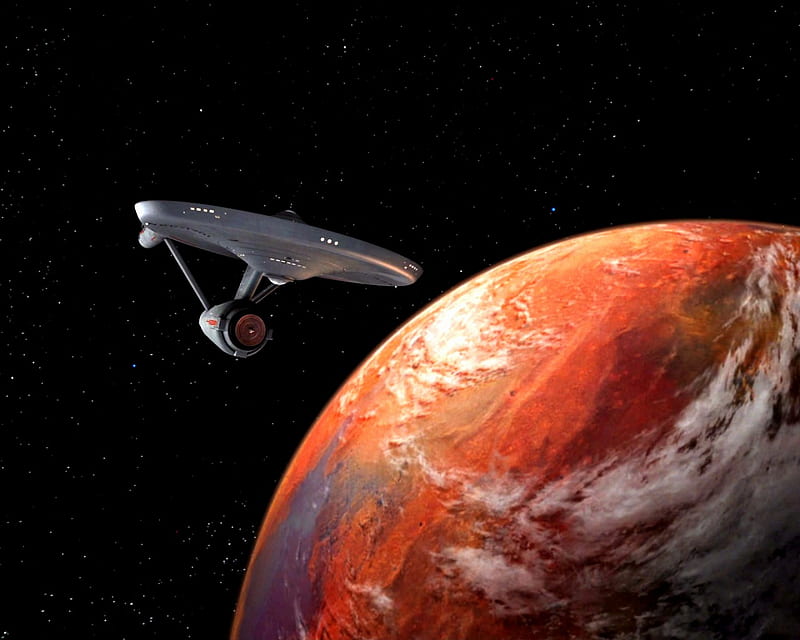 Star Trek: the original series, aliens, action, space, television, adventure, fantasy, star trek, future, startrek, enterprise, classic, vintage, HD wallpaper