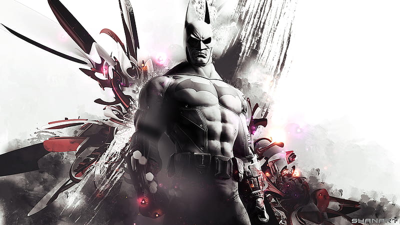 192 Batman: Arkham City HD Wallpapers, Backgrounds - Wallpaper Abyss