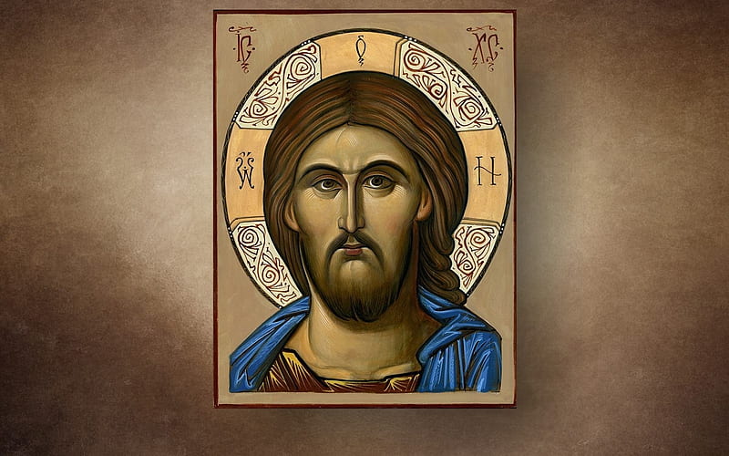 Jesus, orthodox, Christ, icon, HD wallpaper | Peakpx