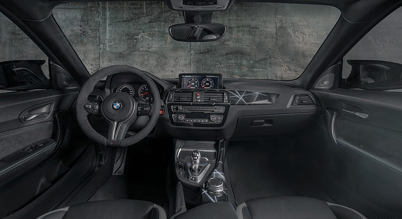 2020 BMW M2 Competition by FUTURA 2000 - Interior, Cockpit , car, HD wallpaper