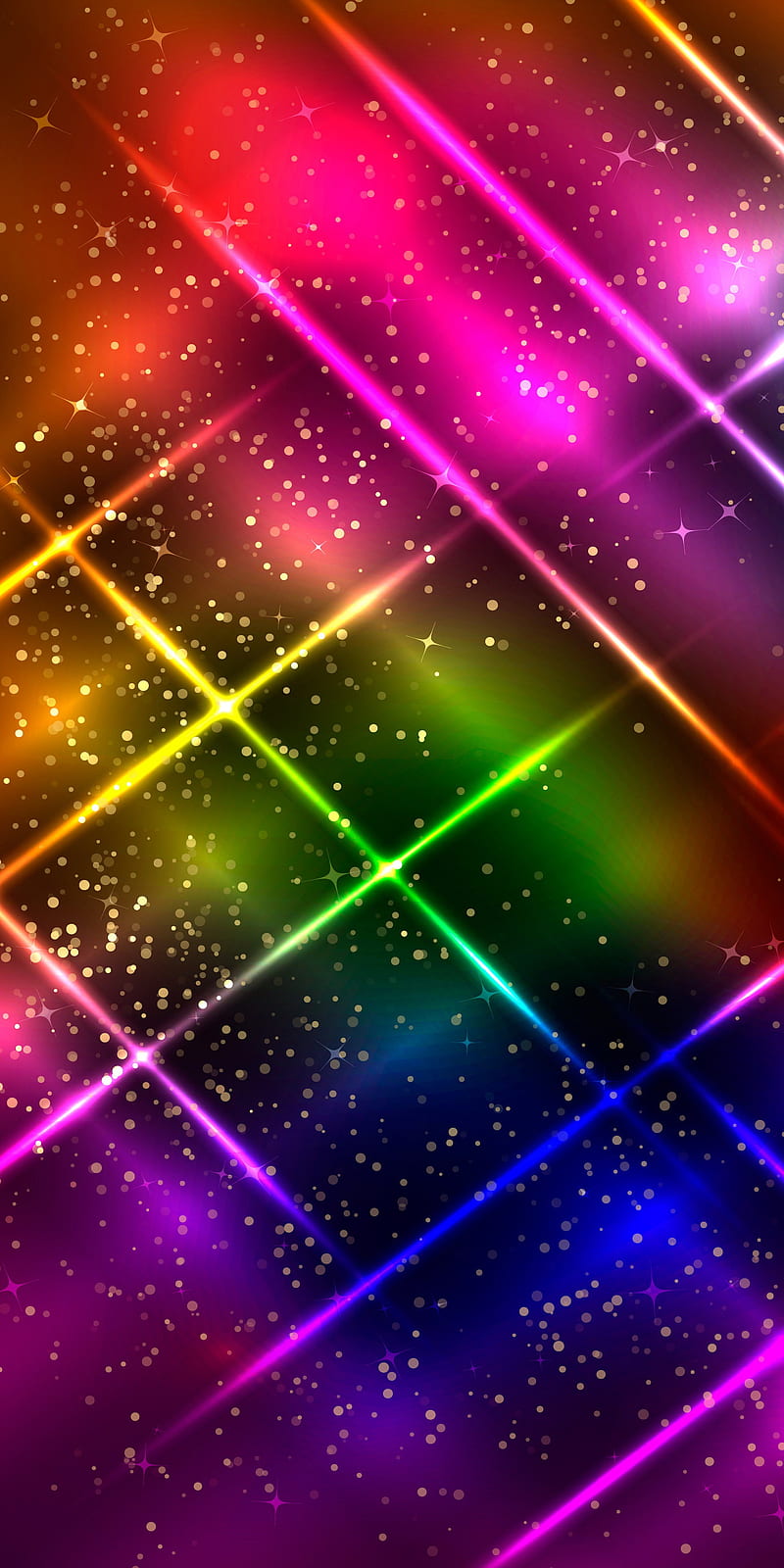 Colors 17 Amazing Beauty Best Cool Dot Light New Party Star Super Hd Phone Wallpaper Peakpx