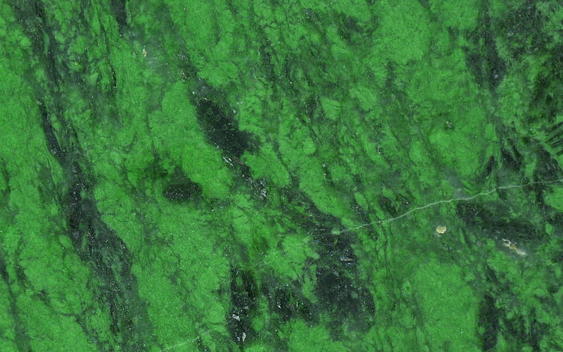 Nephrite texture, green stone background, Nephrite, green stone texture, minerals texture, HD wallpaper