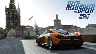 Video Game Need For Speed: Rivals HD Wallpaper