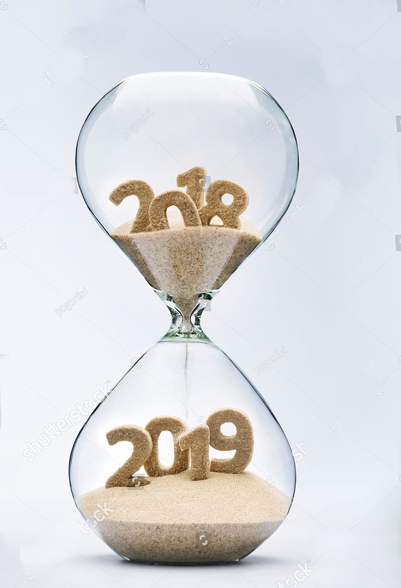 happy new year 2019, newyear19, happynewyear, newyeareve, peace, time, HD phone wallpaper