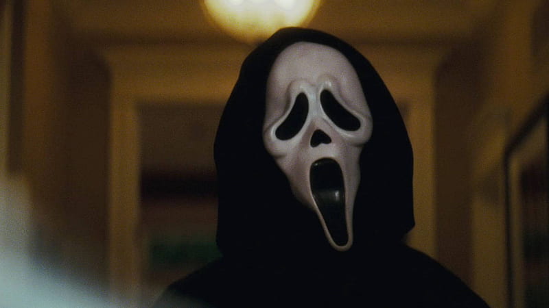 Scream Killer Villain Ghostface, HD wallpaper