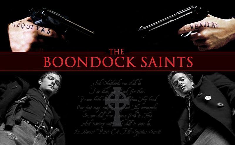 Movie, The Boondock Saints, HD wallpaper | Peakpx