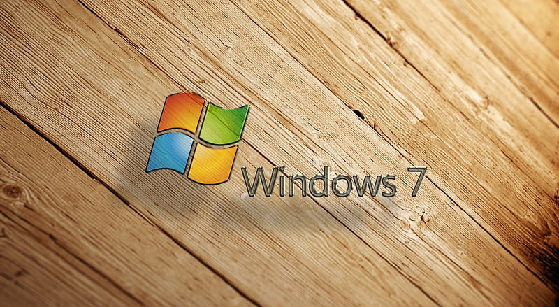 Windows 7 Wood, Windows 7 #Windows Windows Seven #Wooden #Windows windows 7 P #wallpap. Wood , , Apple logo iphone, Yellow Windows 7, HD wallpaper