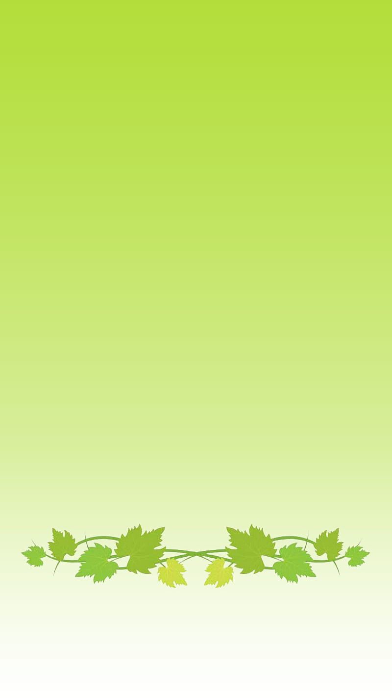 Green, clear, vine nice, HD phone wallpaper
