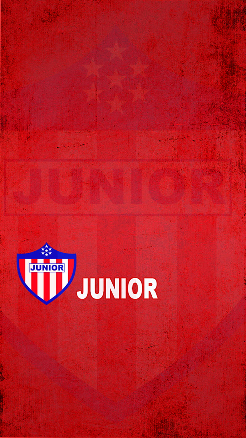 Junior, barranquilla, HD phone wallpaper
