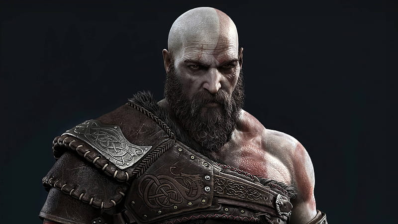 Kratos God Of War Ragnarok Resolution , , Background, and, God of War Ragnorok, HD wallpaper
