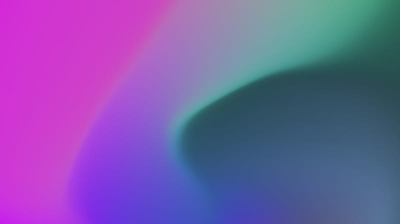creamy gradient, vivid colors, blurry, Abstract, HD wallpaper
