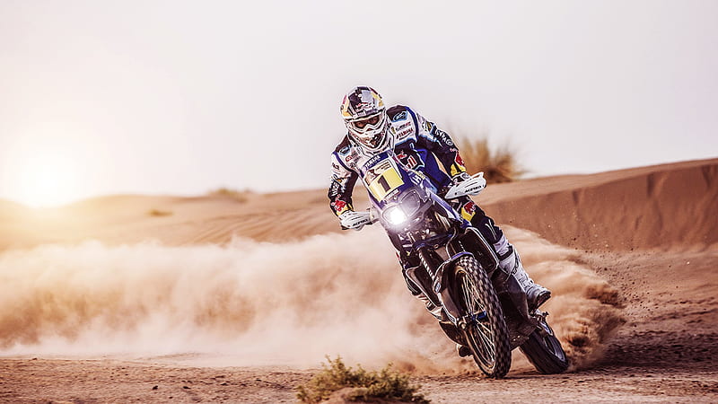 Yamaha Helmet Dakar 2014, Yamaha, YZ450F Motorcycles, HD wallpaper