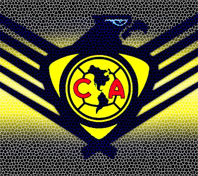 Azulkrema Aguila, ca, club america, football, HD wallpaper | Peakpx