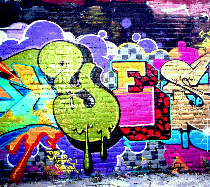 Yes Graffitti, jstjgsatg, reeherh, HD wallpaper
